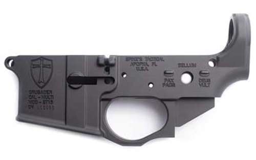 Parts Spikes Tactical STLS022 SPIKES STRIPPED LOWER (CRUSADER) • Model: STLS022